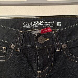 GUESS Women's Black Jeans